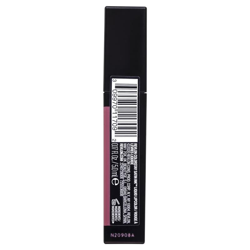 Revlon Colorstay Satin Ink Lip Color Mauvey Darling
