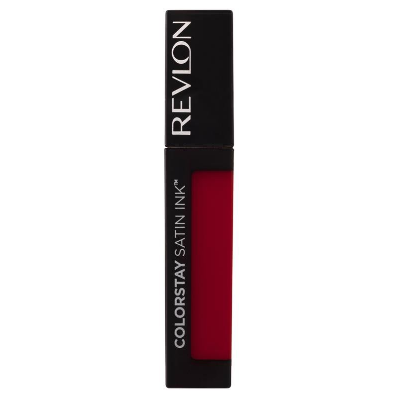 Revlon Colorstay Satin Ink Lip Color On A Mission