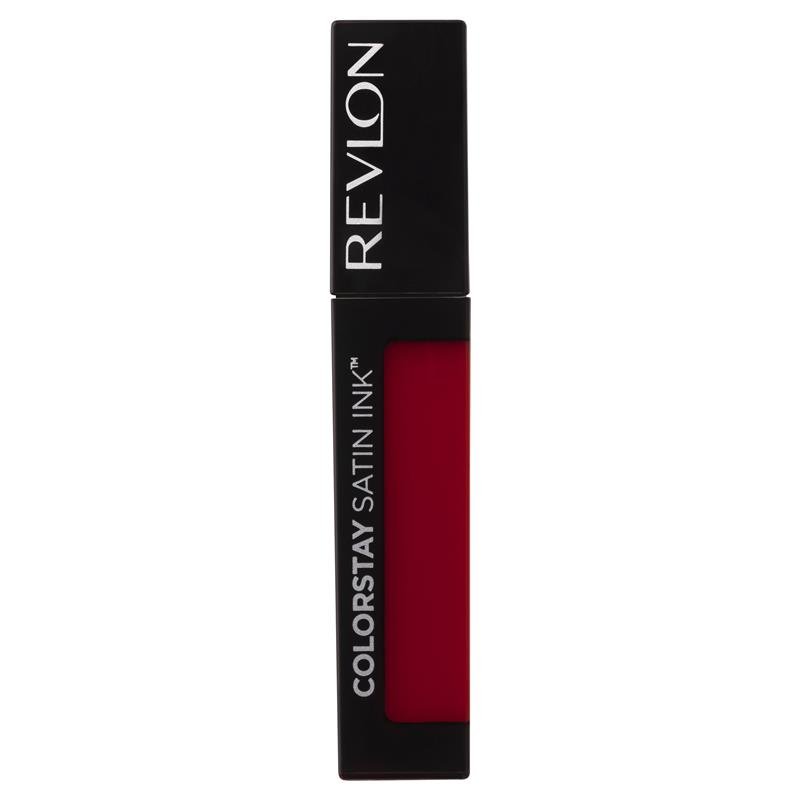 Revlon Colorstay Satin Ink Lip Color On A Mission