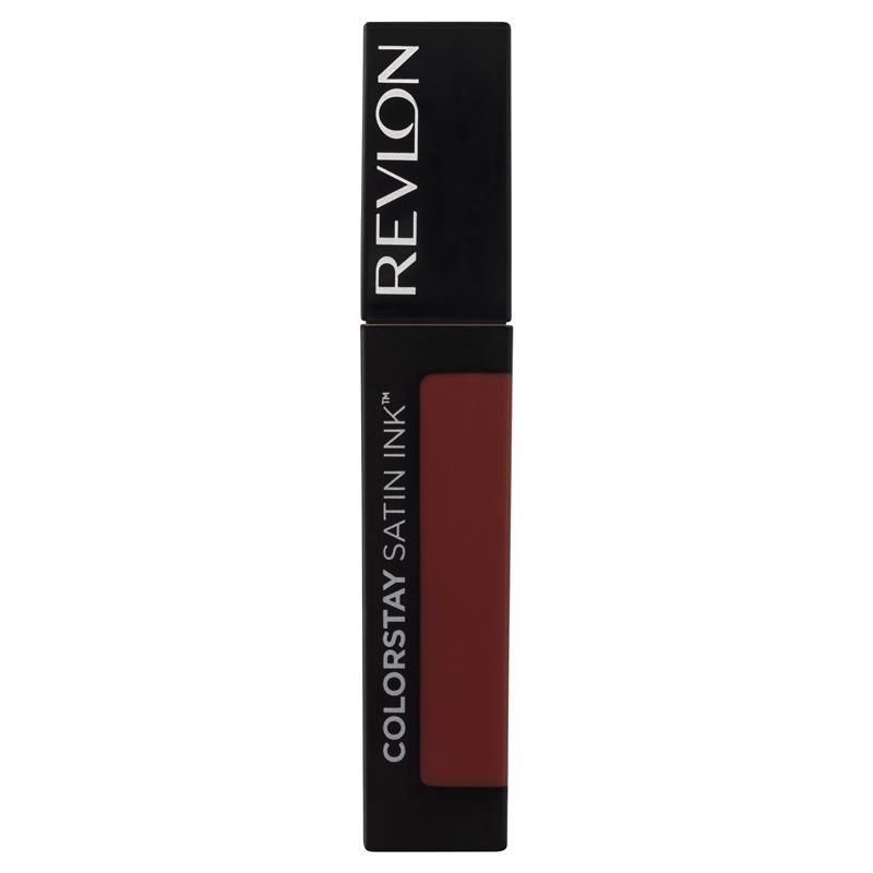 Revlon Colorstay Satin Ink Lip Color Holy Pumpkin