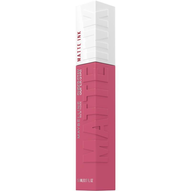 Maybelline Superstay Matte Ink Liquid Lipstick - Lover 15