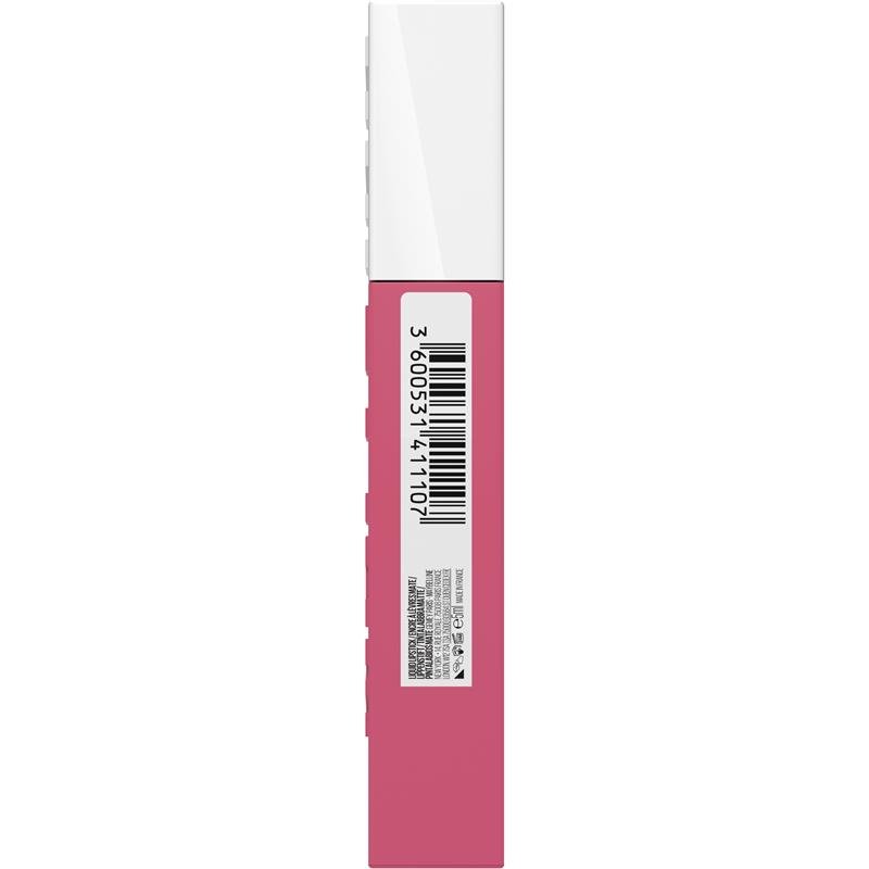 Maybelline Superstay Matte Ink Liquid Lipstick - Lover 15