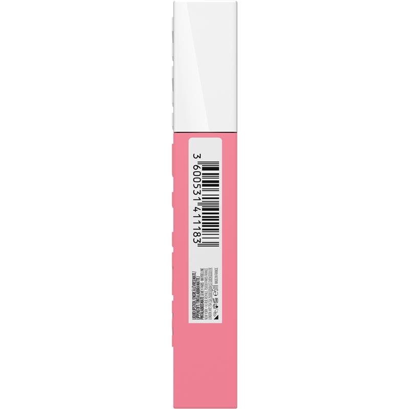 Maybelline Superstay Matte Ink Liquid Lipstick - Dreamer 10