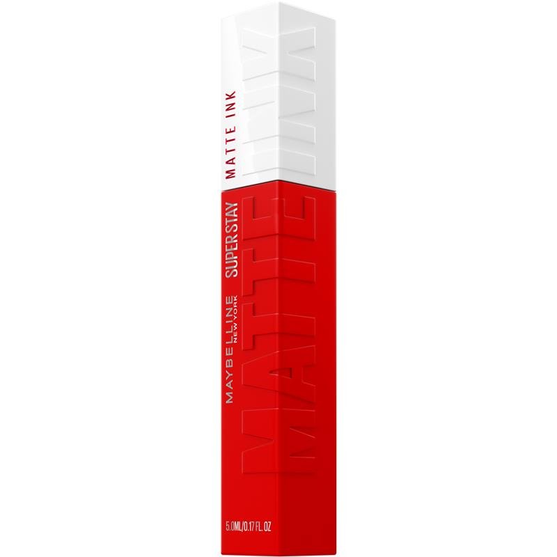 Maybelline Superstay Matte Ink City Edition Liquid Lipstick Dancer