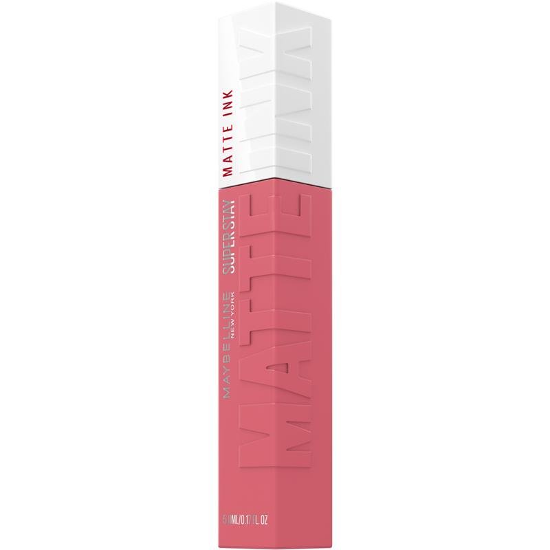Maybelline Superstay Matte Ink Liquid Lipstick Pinks Revolutionary