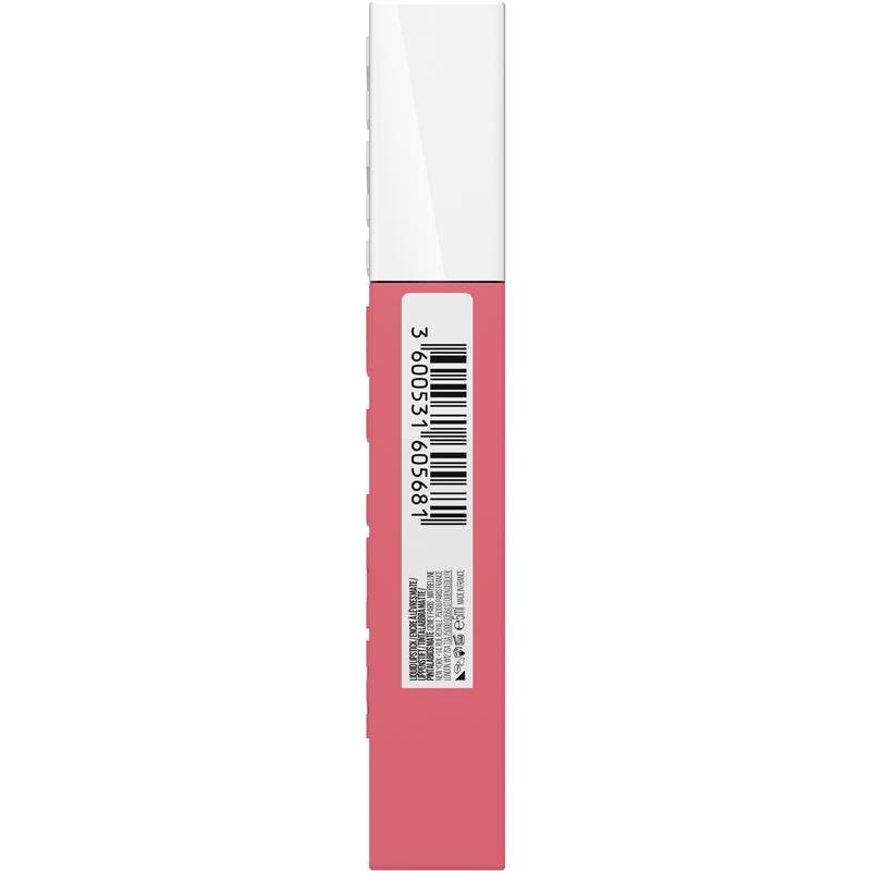 Maybelline Superstay Matte Ink Liquid Lipstick Pinks Revolutionary