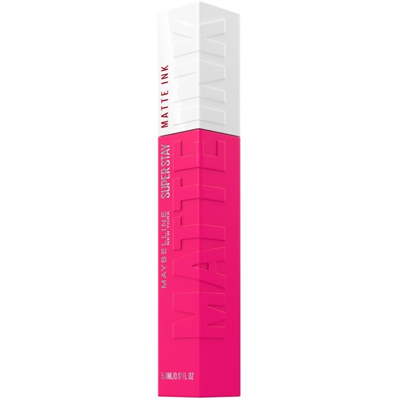 Maybelline Superstay Matte Ink Liquid Lipstick - Romantic 30