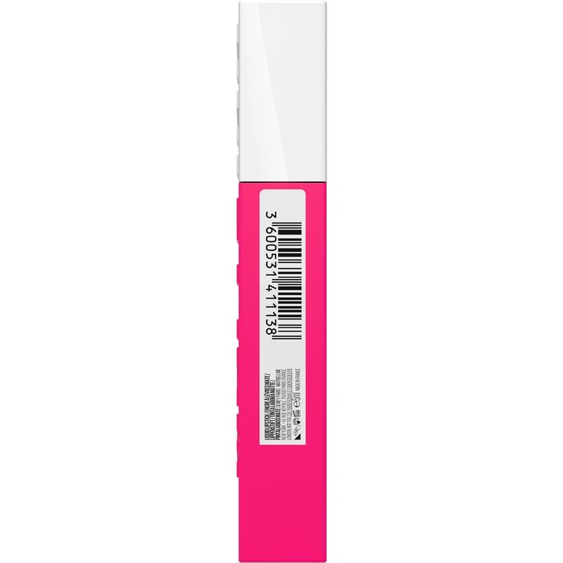 Maybelline Superstay Matte Ink Liquid Lipstick - Romantic 30