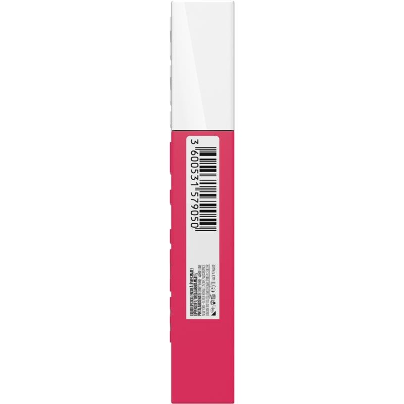 Maybelline Superstay Matte Ink Liquid Lipstick Pinks Pathfinder