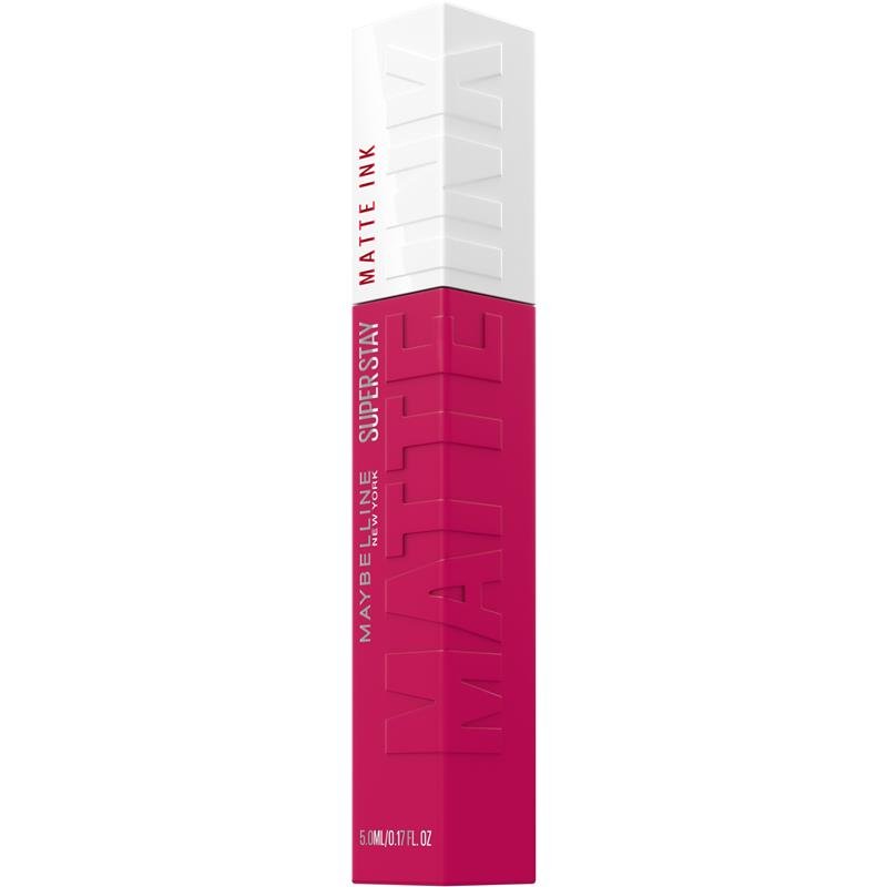 Maybelline Superstay Matte Ink City Edition Liquid Lipstick Artist