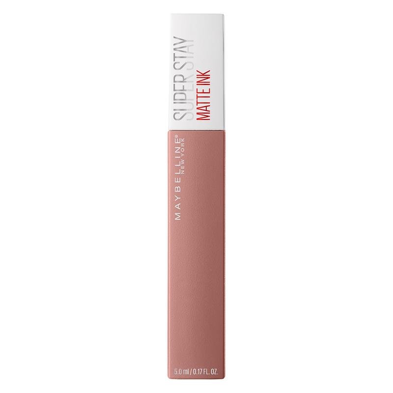 Maybelline Superstay Matte Lip Ink Poet