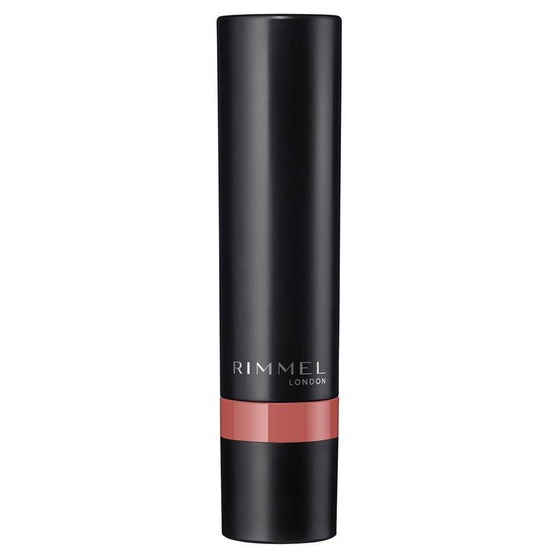 Rimmel Lasting Finish Matte Lipstick Peach Petal 145
