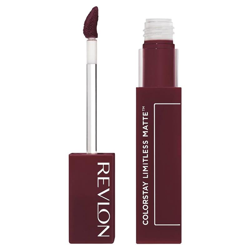 Revlon Colorstay Limitless Matte Lipstick Hype Girl