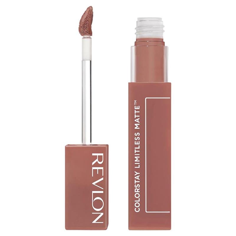 Revlon Colorstay Limitless Matte Lipstick Poster Child