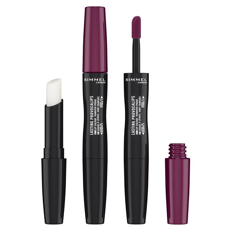 Rimmel London Lasting Provocalips 440 Maroon Swoon