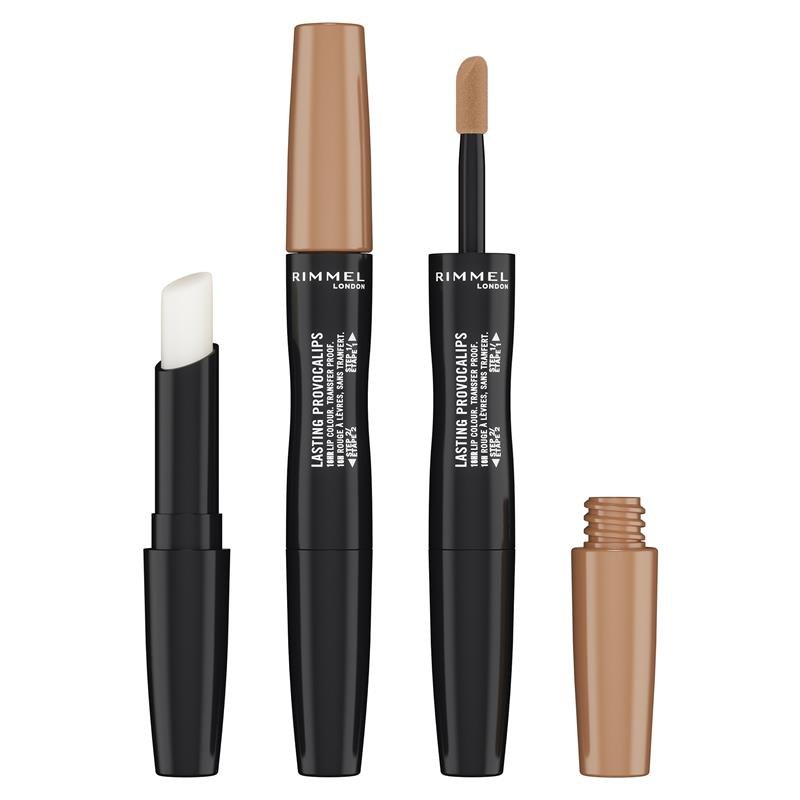 Rimmel London Lasting Provocalips 115 Best Undressed