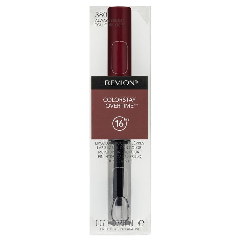 Revlon Colorstay Overtime Lipcolor Always Sienna