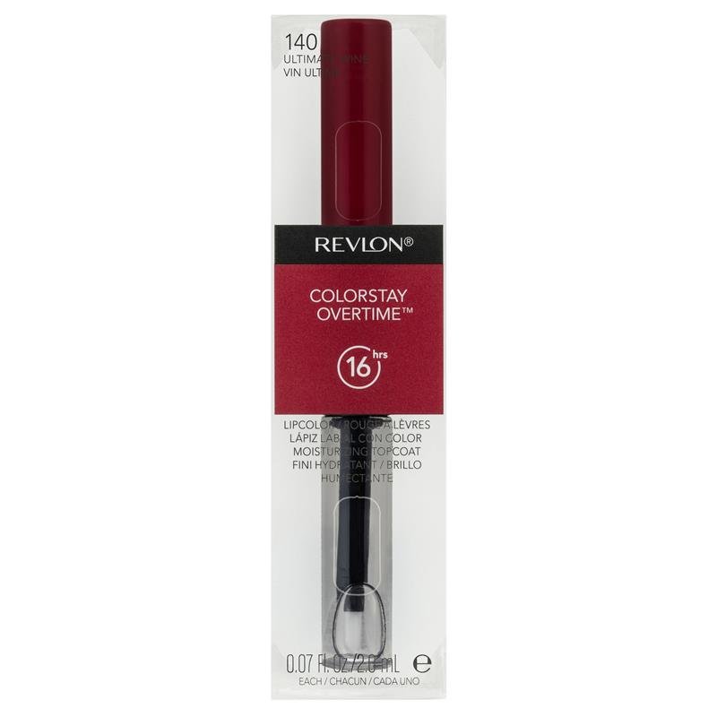 Revlon Colorstay Overtime Lipcolor Ultimate Wine