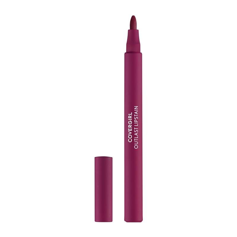Covergirl Outlast Lipstain #60 Plum Berry