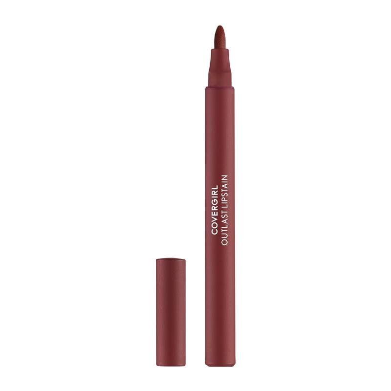 Covergirl Outlast Lipstain #45 Brazen Raisin