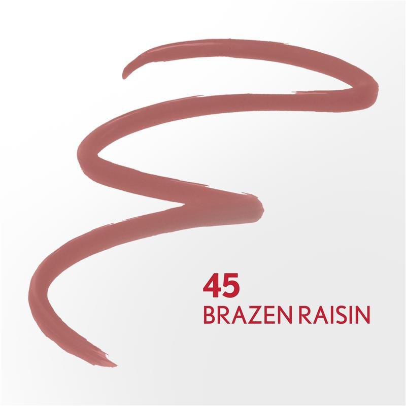 Covergirl Outlast Lipstain #45 Brazen Raisin