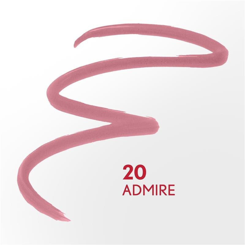 Covergirl Outlast Lipstain #020 Admire
