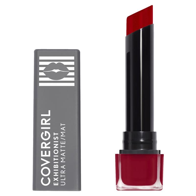 Covergirl Exhibitionist Ultra Matte Lipstick #678 Sweeten Up