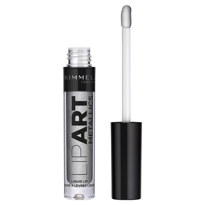 Rimmel Lip Art Metallics 060 Titanium 2ml