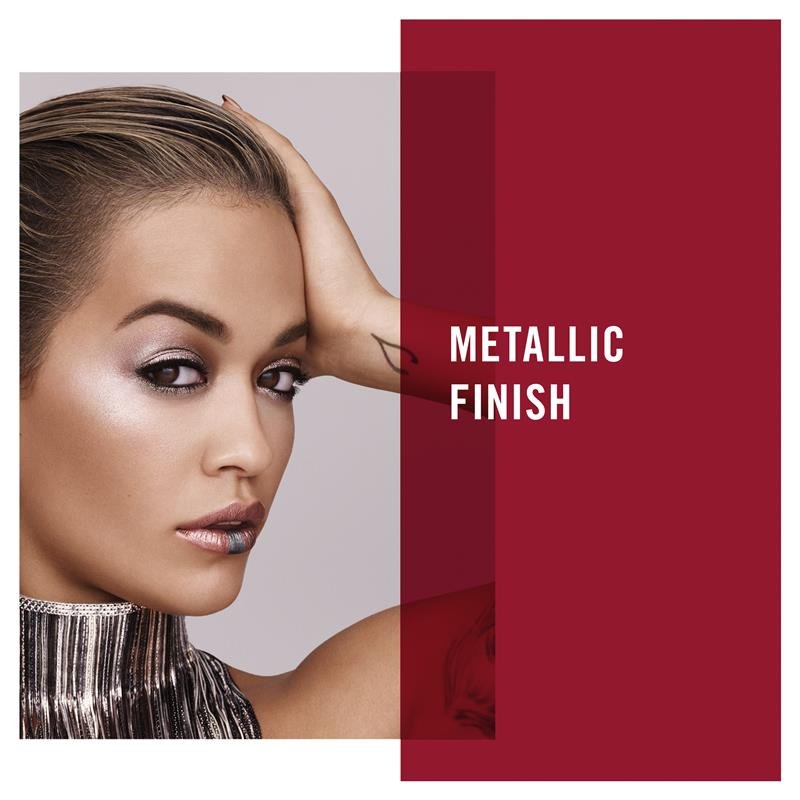 Rimmel Lip Art Metallics 060 Titanium 2ml