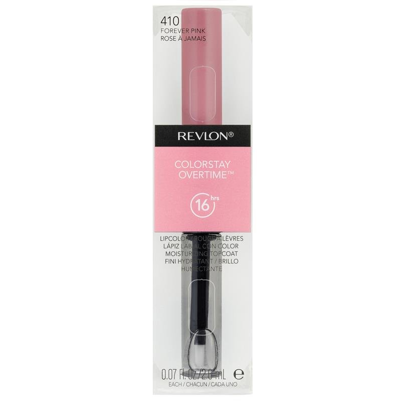 Revlon Colorstay Overtime Lipcolor Forever Pink