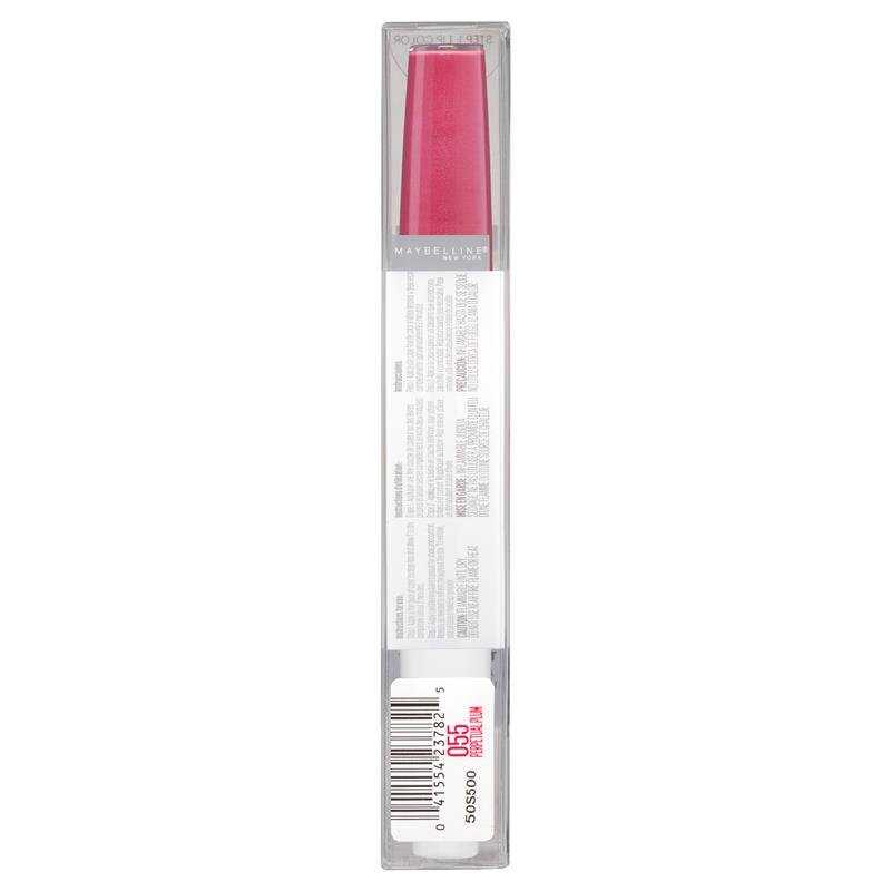 Maybelline Superstay 24 Lip Color Perpetual Plum