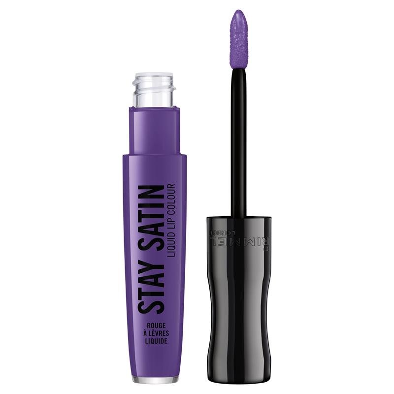 Rimmel Stay Satin Liquid Lip Colour 850 Atomic