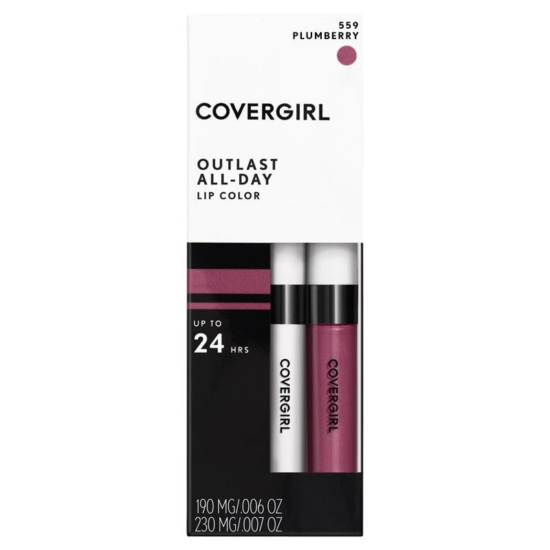 Covergirl Outlast All Day Lipcolor Plum Berry