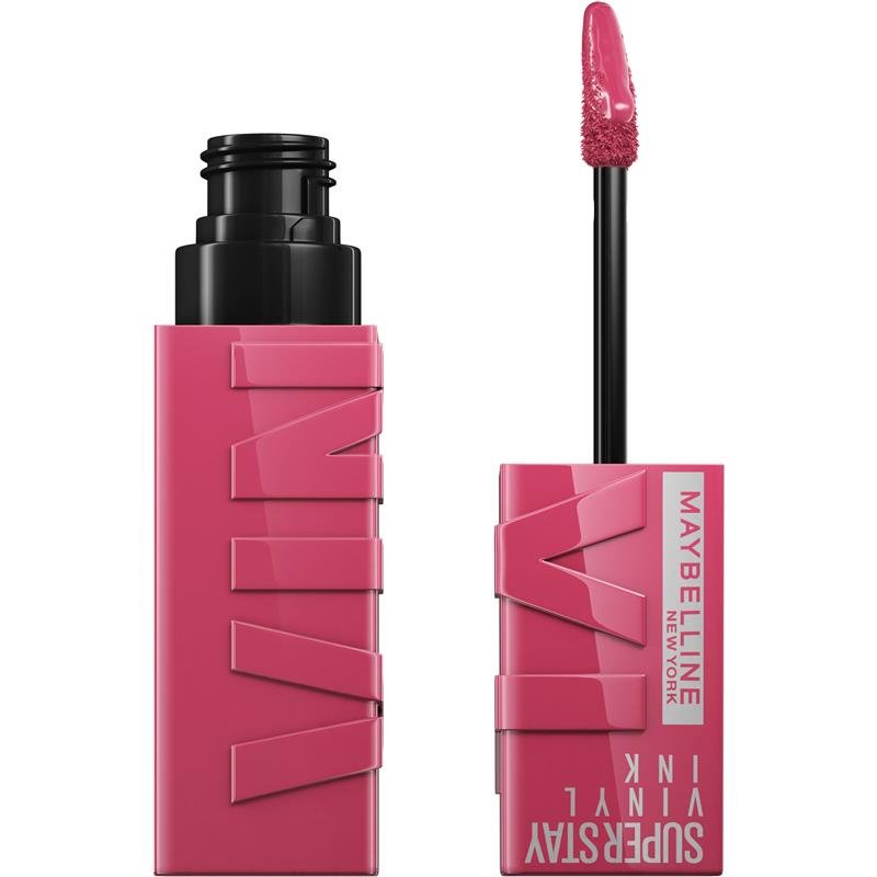 Maybelline Superstay Vinyl Ink Liquid Lip Colour 20 Coy Nu Int