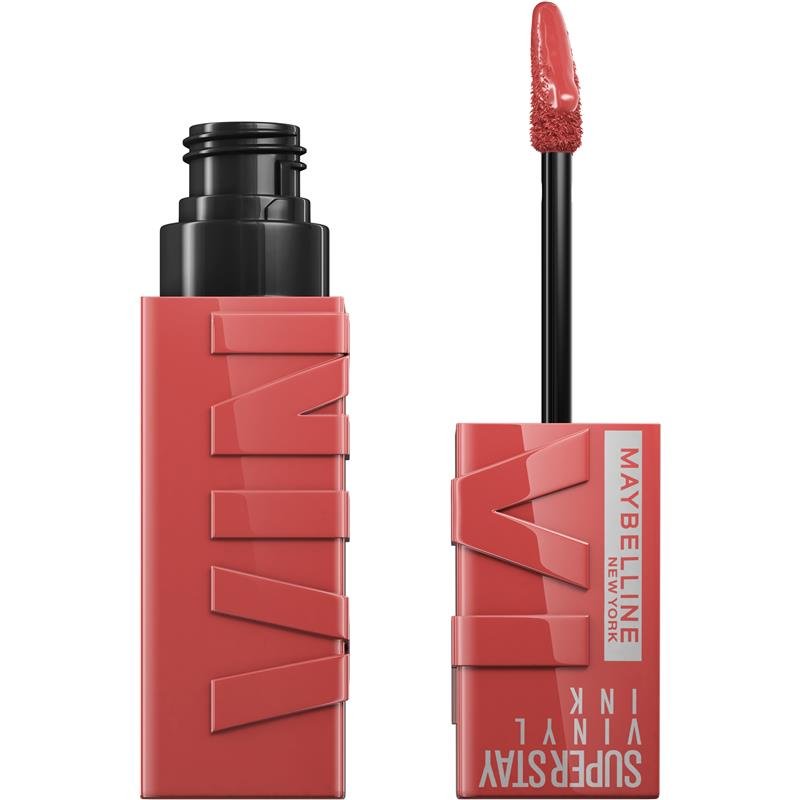 Maybelline Superstay Vinyl Ink Liquid Lip Colour 15 Peachy Nu Int