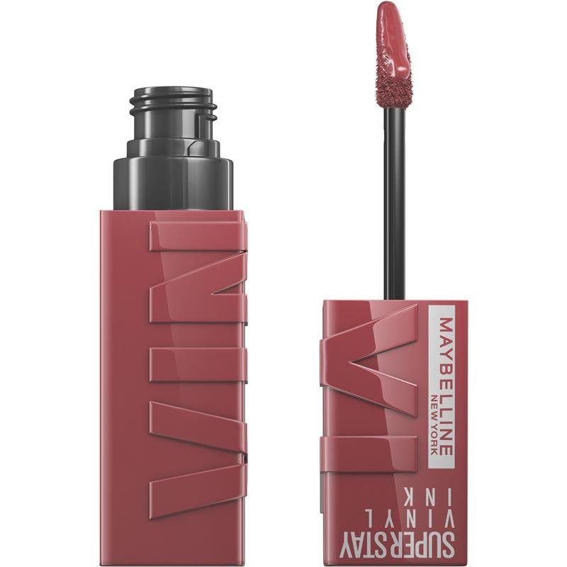 Maybelline Superstay Vinyl Ink Liquid Lip Colour 40 Witty Nu Int