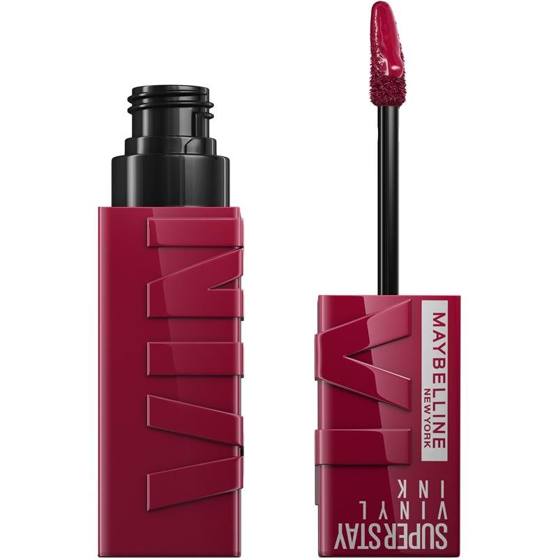 Maybelline Superstay Vinyl Ink Liquid Lip Colour 30 Unrivaled Nu Int