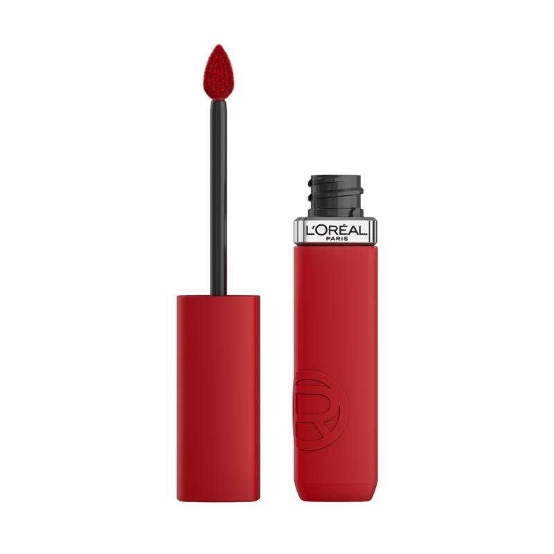L'Oreal Paris Infallible Le Matte Resistance Liquid Lipstick 430 A-Lister