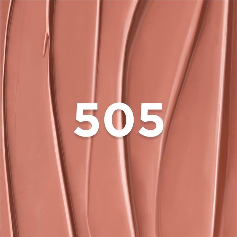 L'Oreal Paris Color Riche Classic Satin Lipstick 505 Resilient