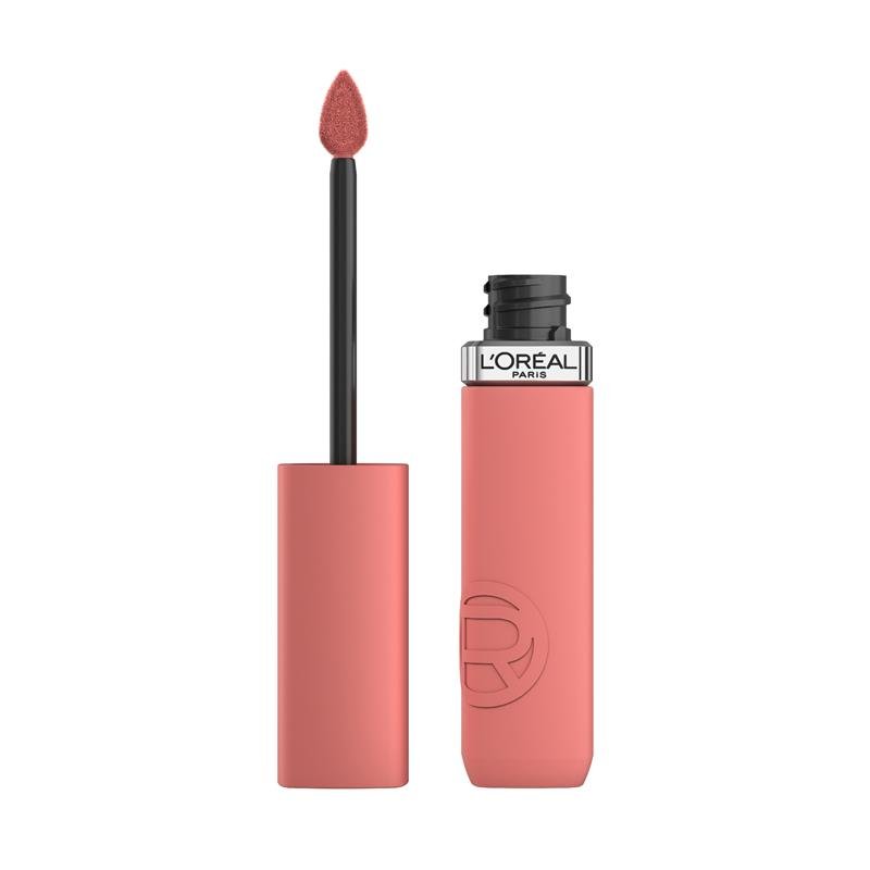 L'Oreal Paris Infallible Le Matte Resistance Liquid Lipstick 210 Tropical Vacay