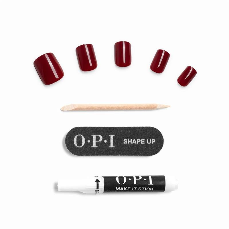 OPI On Point Instant Press-On Mani Como se Llama?