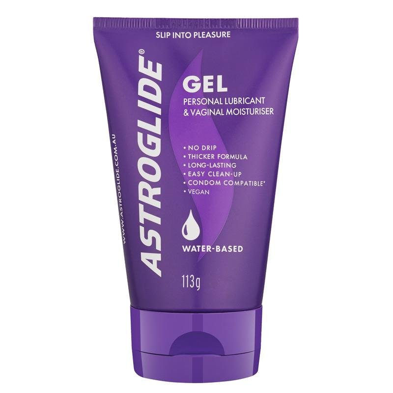 Astroglide Personal Lubricant Gel 113g