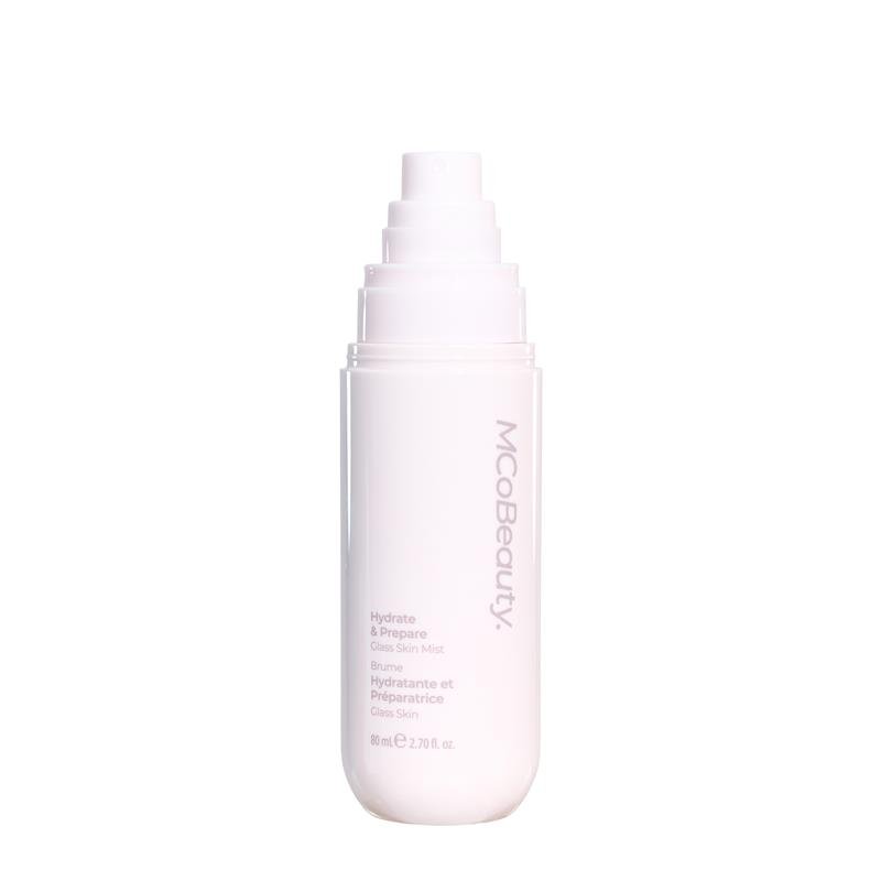 McoBeauty Hydrate & Prepare Glass Skin Mist