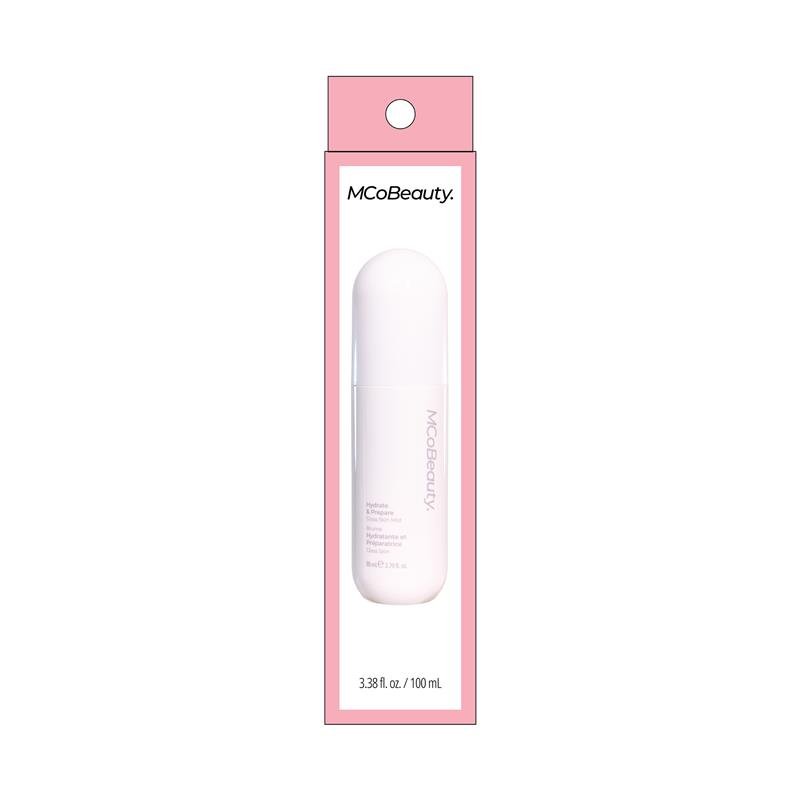 McoBeauty Hydrate & Prepare Glass Skin Mist