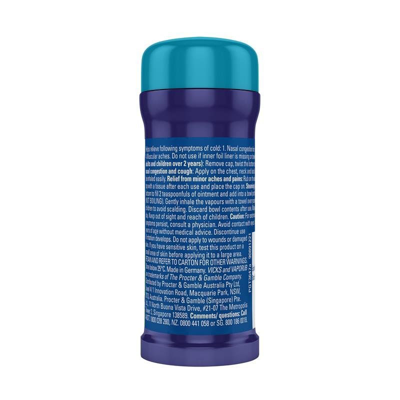 Vicks VapoRub Easy Applicator Vaporising Ointment 35g
