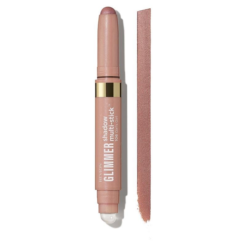 Revlon 露华浓 Glimmer Shadow 多用眼影棒 Girls Girl