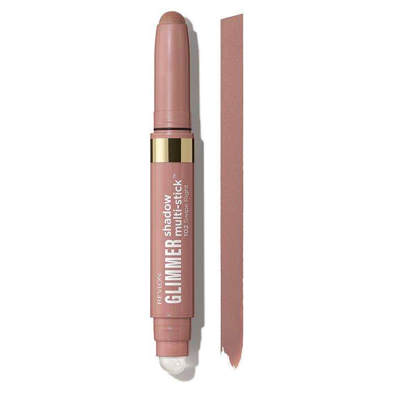 Revlon 露华浓 Glimmer Shadow 多用眼影棒 Swipe Right