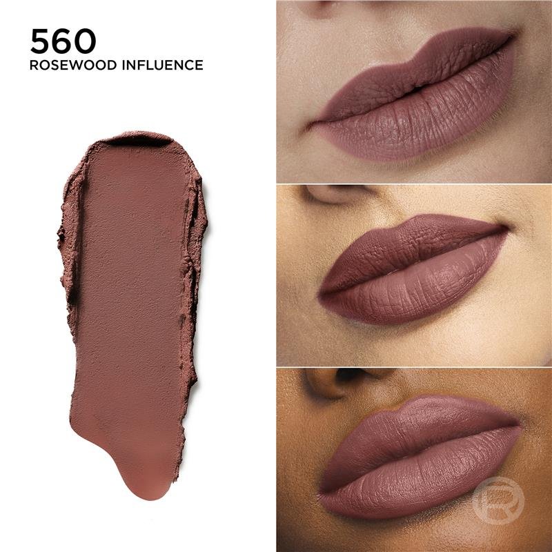 L'Oreal Paris 巴黎欧莱雅 Color Riche 雾面唇膏 560 Rosewood Influence