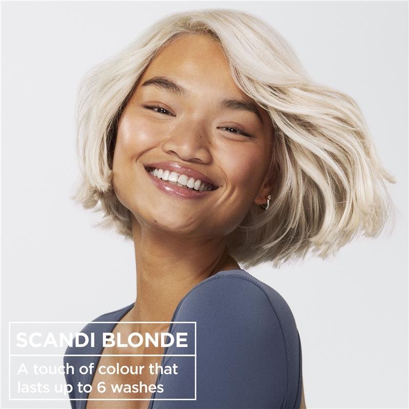 Garnier 卡尼尔 Olia Gloss 染发膏 Scandi Blonde