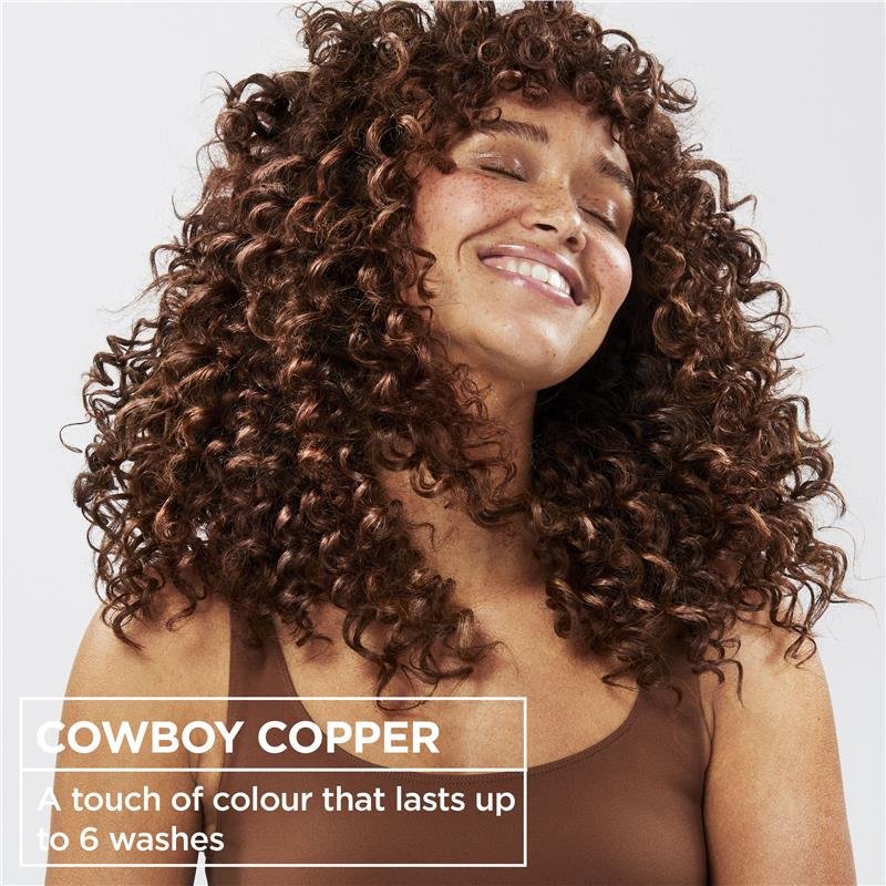 Garnier 卡尼尔 Olia Gloss 染发膏 Cowboy Copper